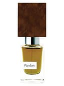Nasomatto Pardon perfume bottle - luxury fragrance