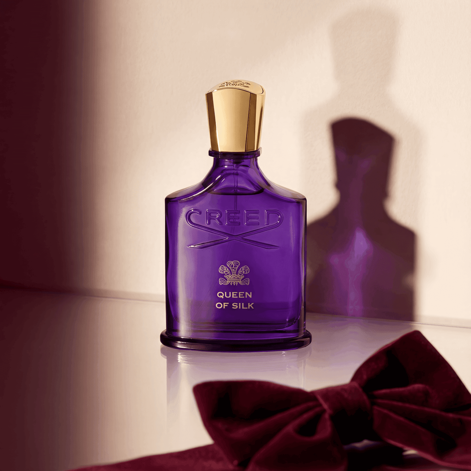 Queen of Silk by Creed - Holiday Collection 2025 Fragrance