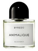 Byredo Animalique perfume bottle - luxury fragrance