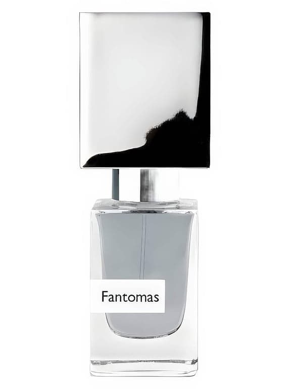 Nasomatto Fantomas perfume bottle - luxury fragrance