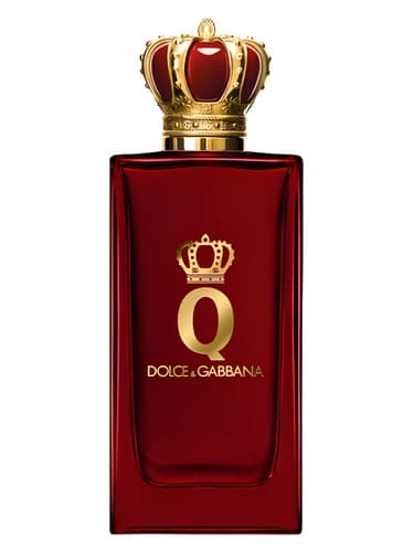 Dolce&Gabbana Q by Dolce & Gabbana Parfum perfume bottle - luxury fragrance