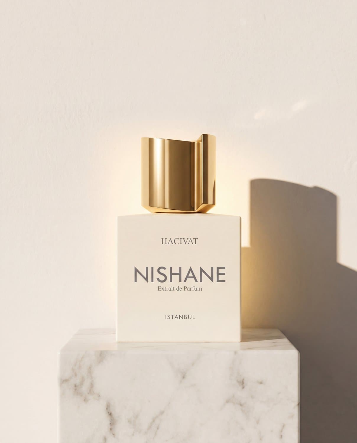Hacivat by Nishane - Marble Product Shot January 2026 Fragrance