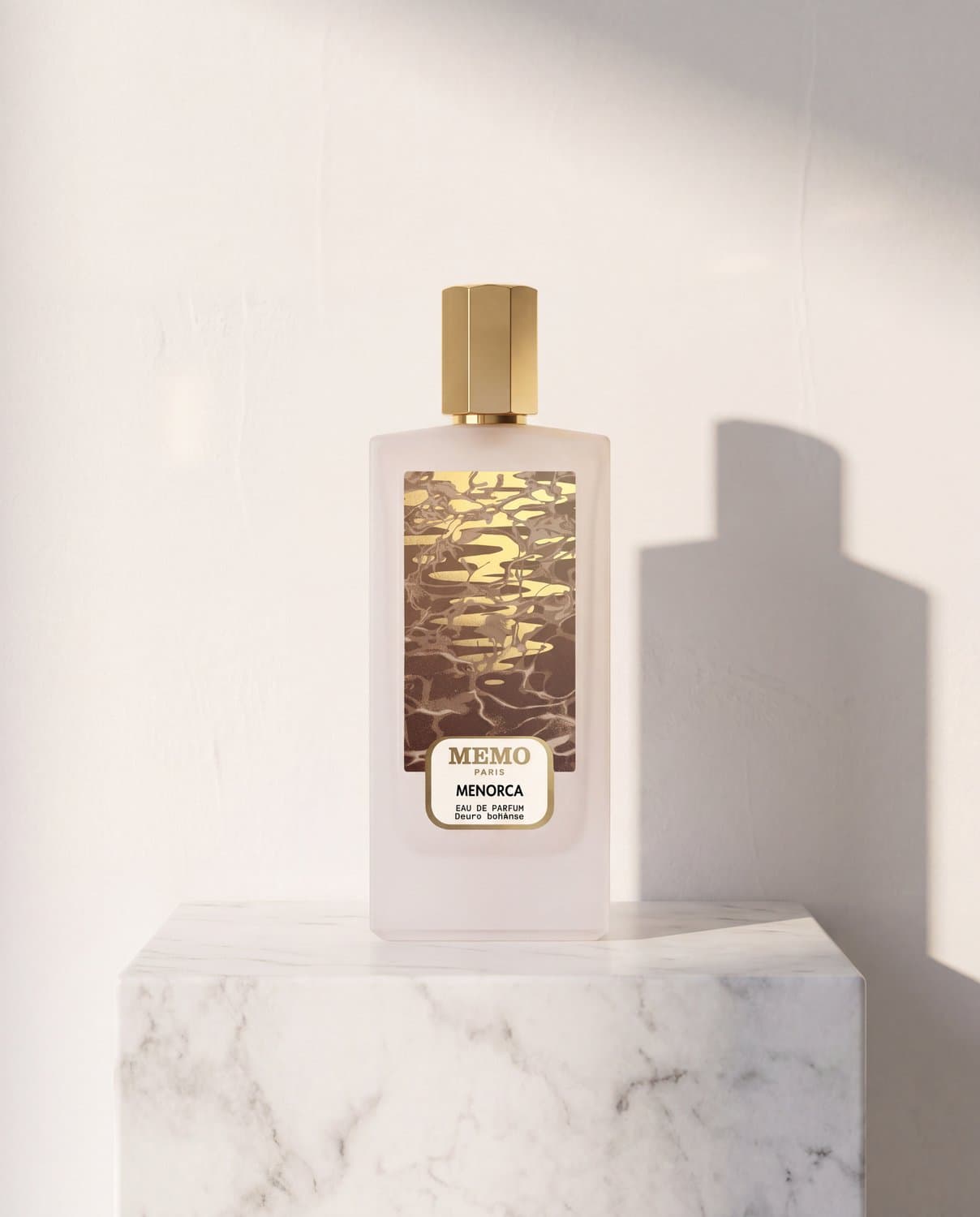 Menorca by Memo Paris - Marble Collection 2026 Fragrance