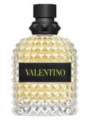 Valentino Uomo Born In Roma Yellow Dream perfume bottle - luxury fragrance