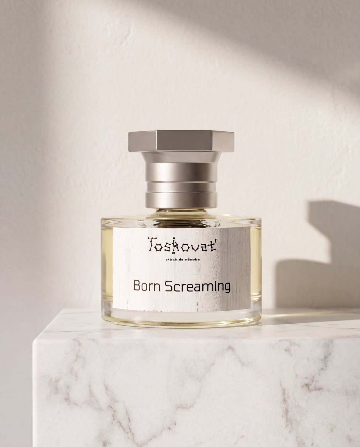 Born Screaming by Toskovat' - Marble Collection 2026 Fragrance