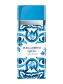 Dolce&Gabbana Light Blue Capri In Love Pour Femme Eau de Parfum perfume bottle - luxury fragrance