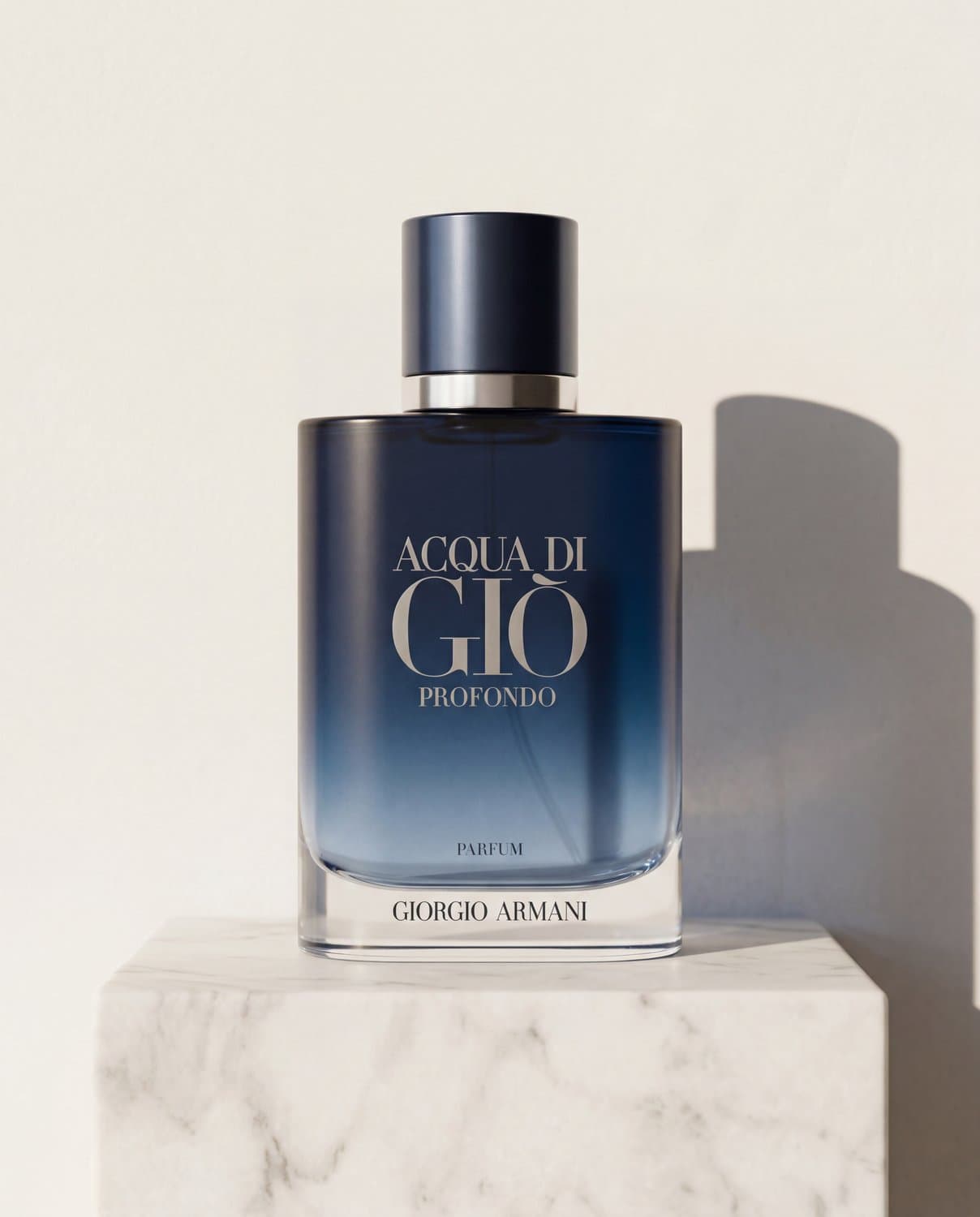 Acqua di Giò Profondo Parfum by Giorgio Armani - Marble Collection 2026 Fragrance