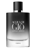 Giorgio Armani Acqua di Giò Parfum perfume bottle - luxury fragrance