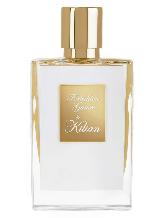 By Kilian Forbidden Games perfume bottle - luxury fragrance