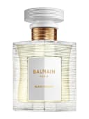 Balmain Blanc Galaxie Eau de Toilette perfume bottle - luxury fragrance