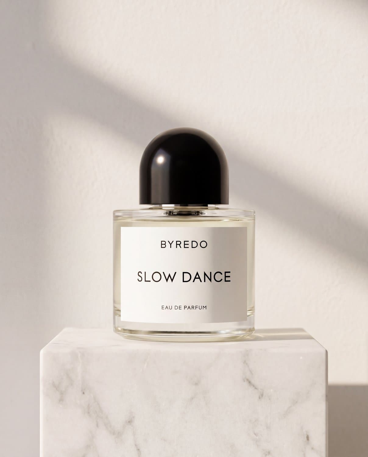 Slow Dance by Byredo - Marble Collection 2026 Fragrance