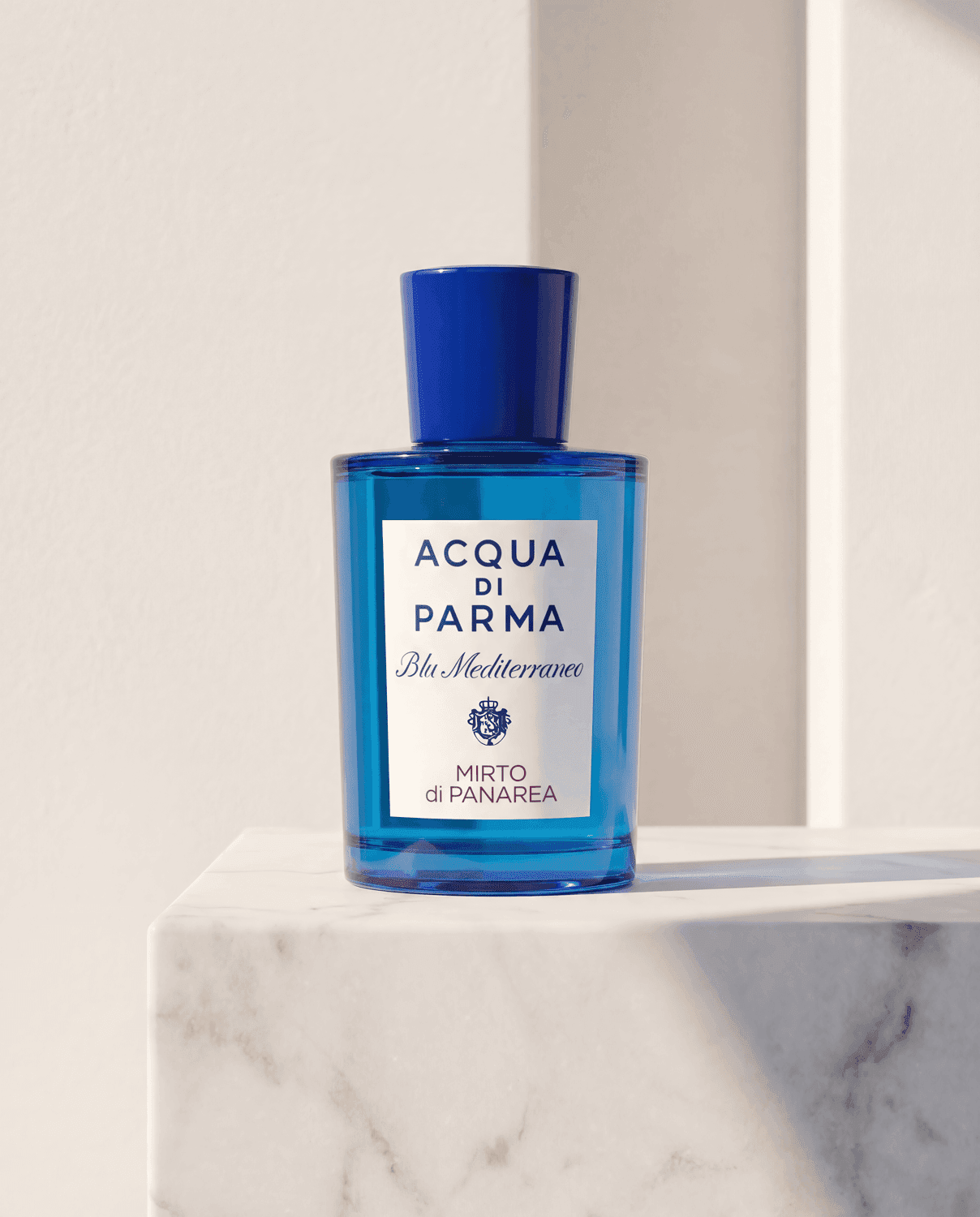 Mirto di Panarea by Acqua di Parma - Marble Product Shot January 2026 Fragrance