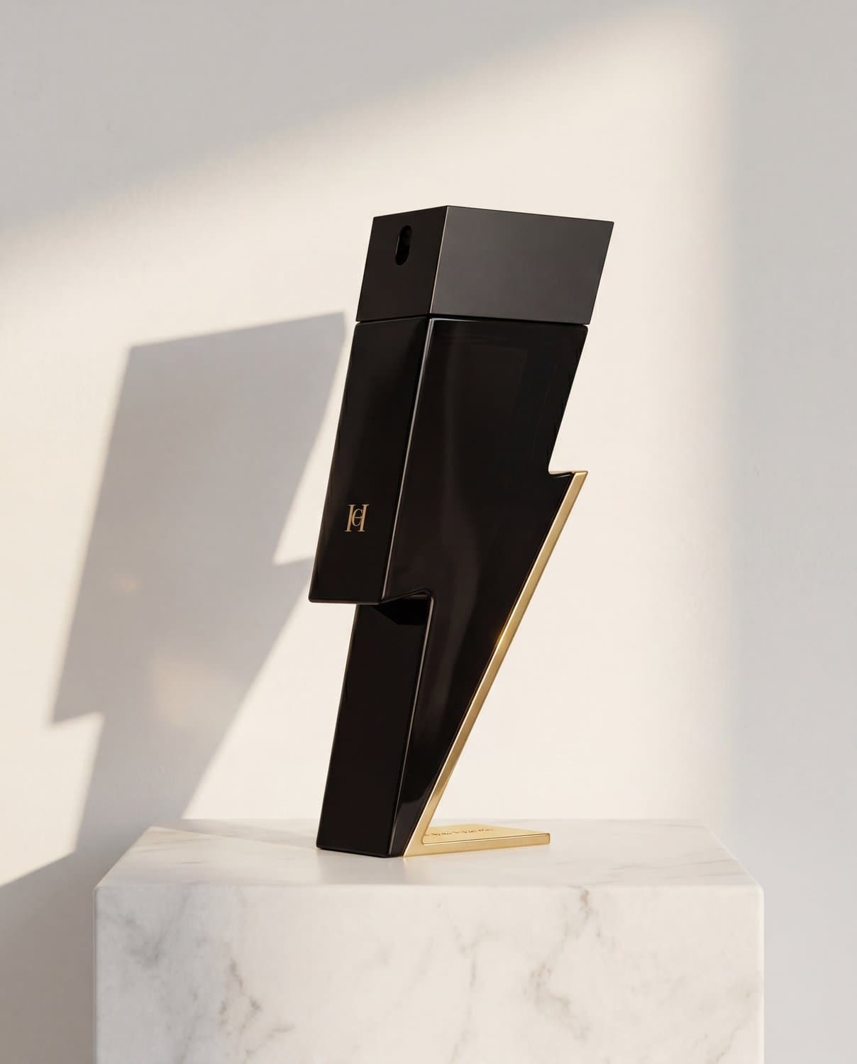 Bad Boy by Carolina Herrera - Marble Product Shot January 2026 Fragrance