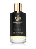 Mancera Black Gold perfume bottle - luxury fragrance