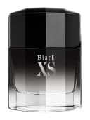 Rabanne Black XS (2018) perfume bottle - luxury fragrance