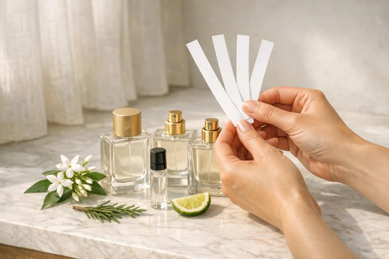 How to Choose High-End Vegan Fragrances