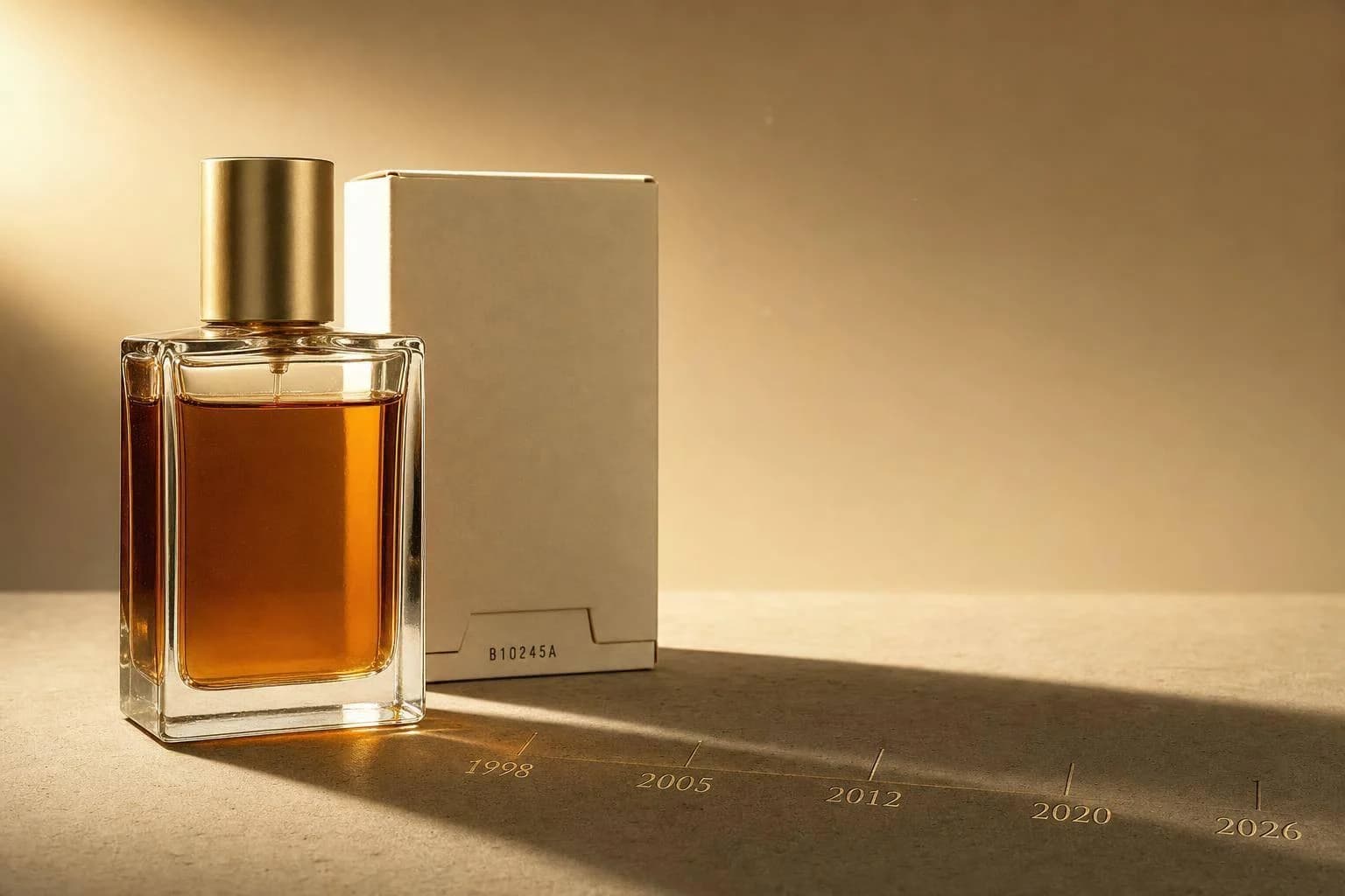Why Discontinued Perfumes Gain Value Over Time
