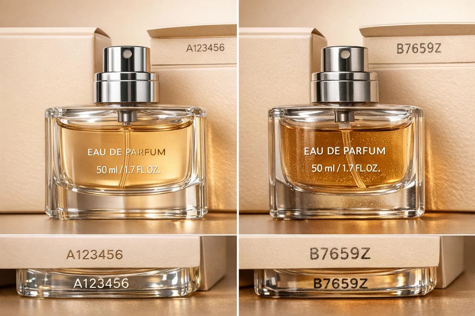 Fake vs Real Perfume: Key Differences