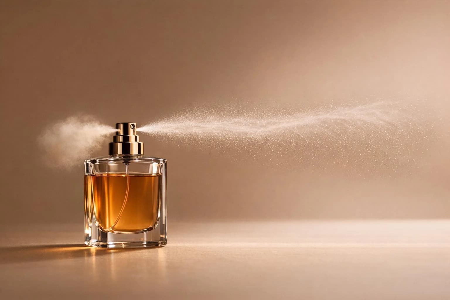 How Fragrance Concentration Affects Sillage
