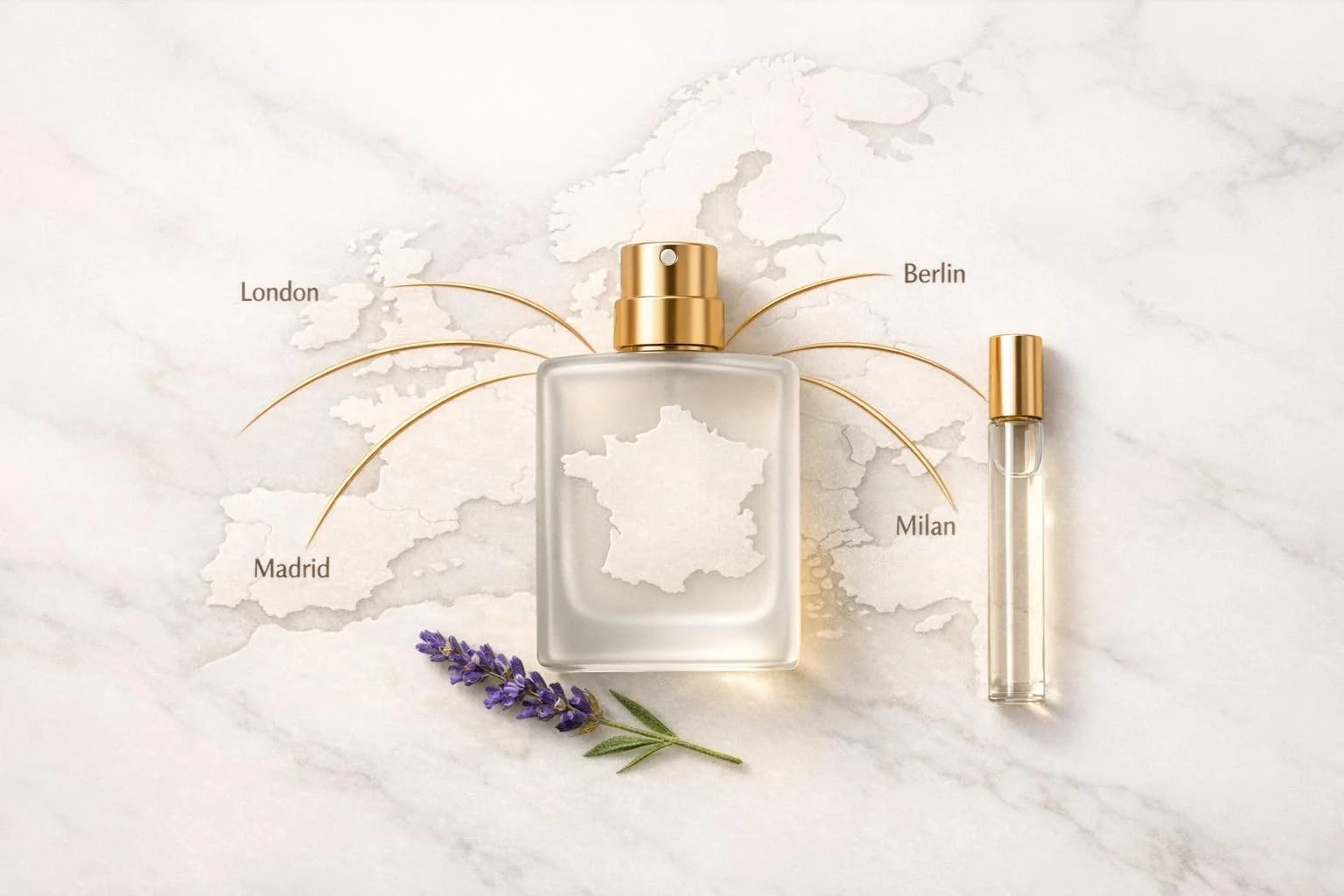 French Perfume Market Statistics 2026: Heritage Capital of Europe