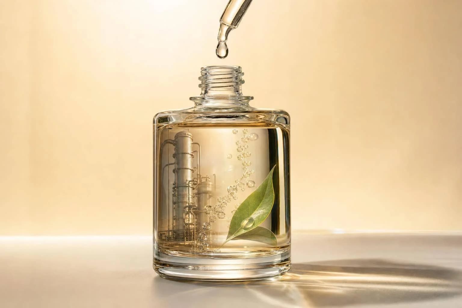 Recycled Carbon in Perfumes: How It Works
