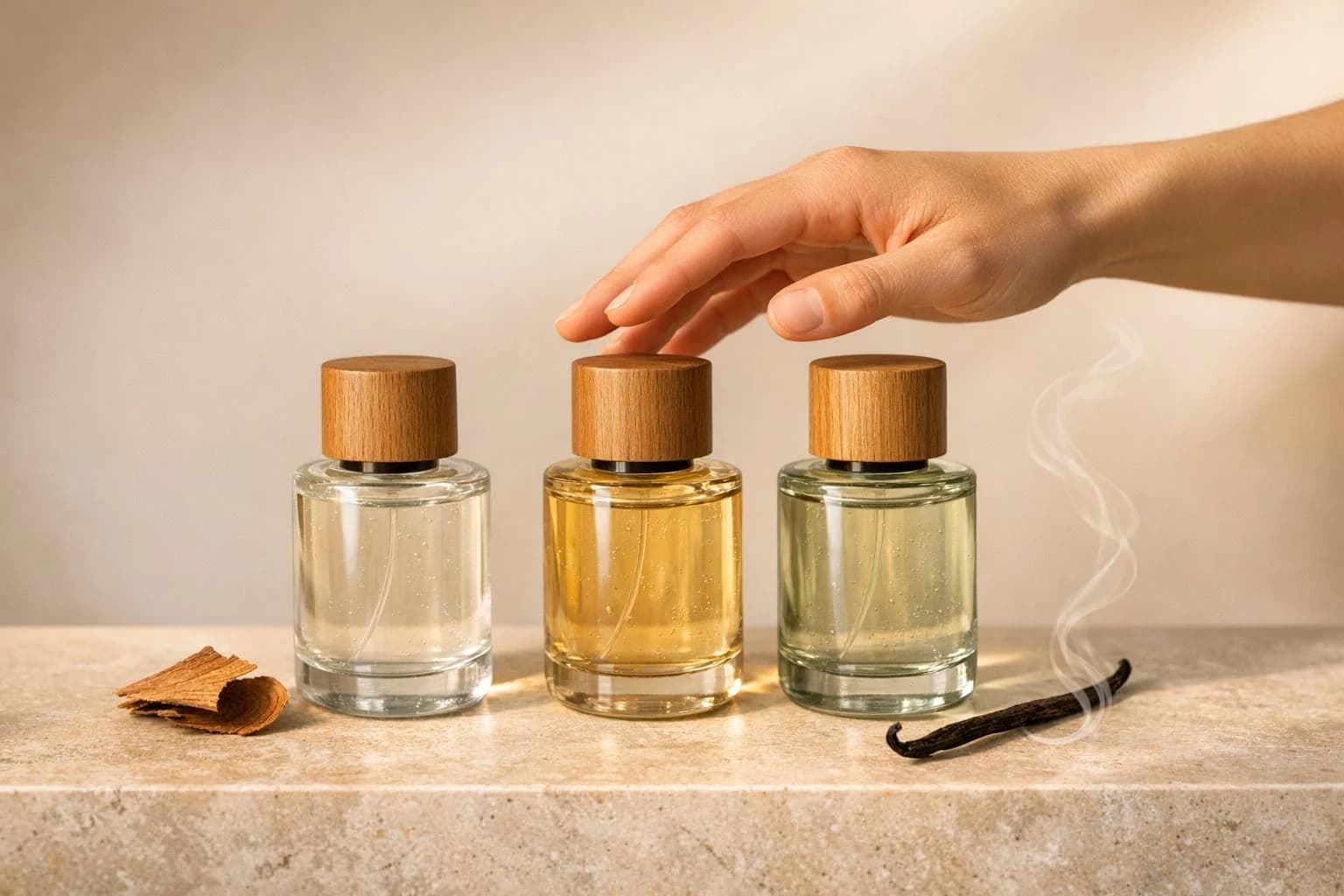 Seasonal Fragrance Trends 2025