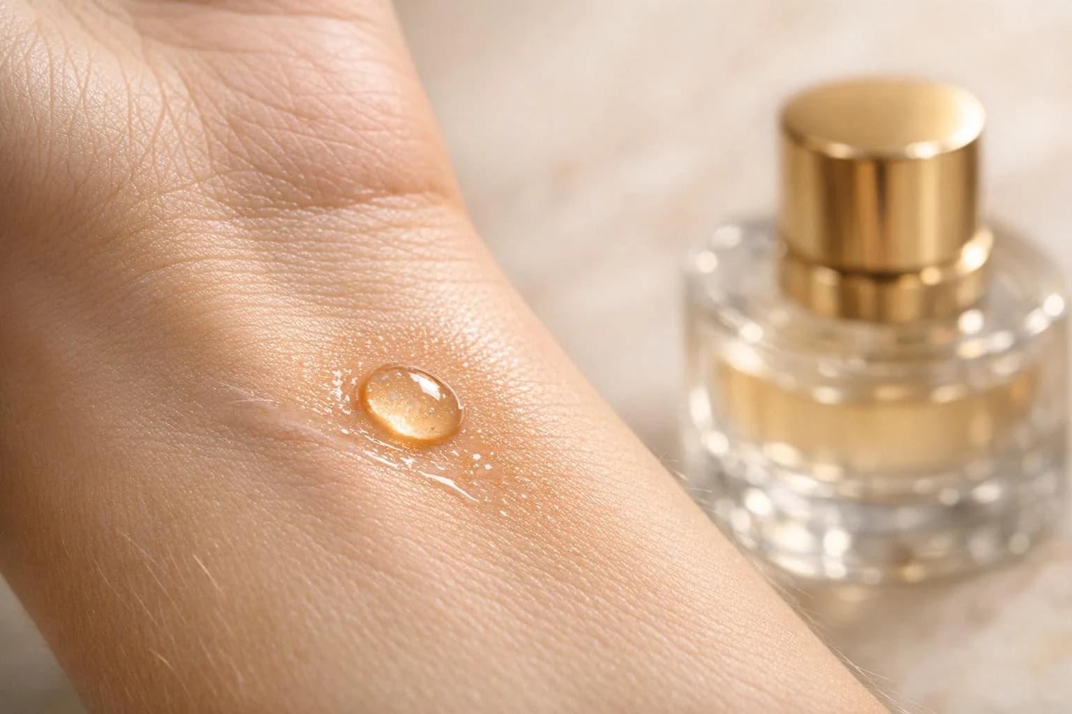 How Skin Chemistry Affects Perfume Longevity