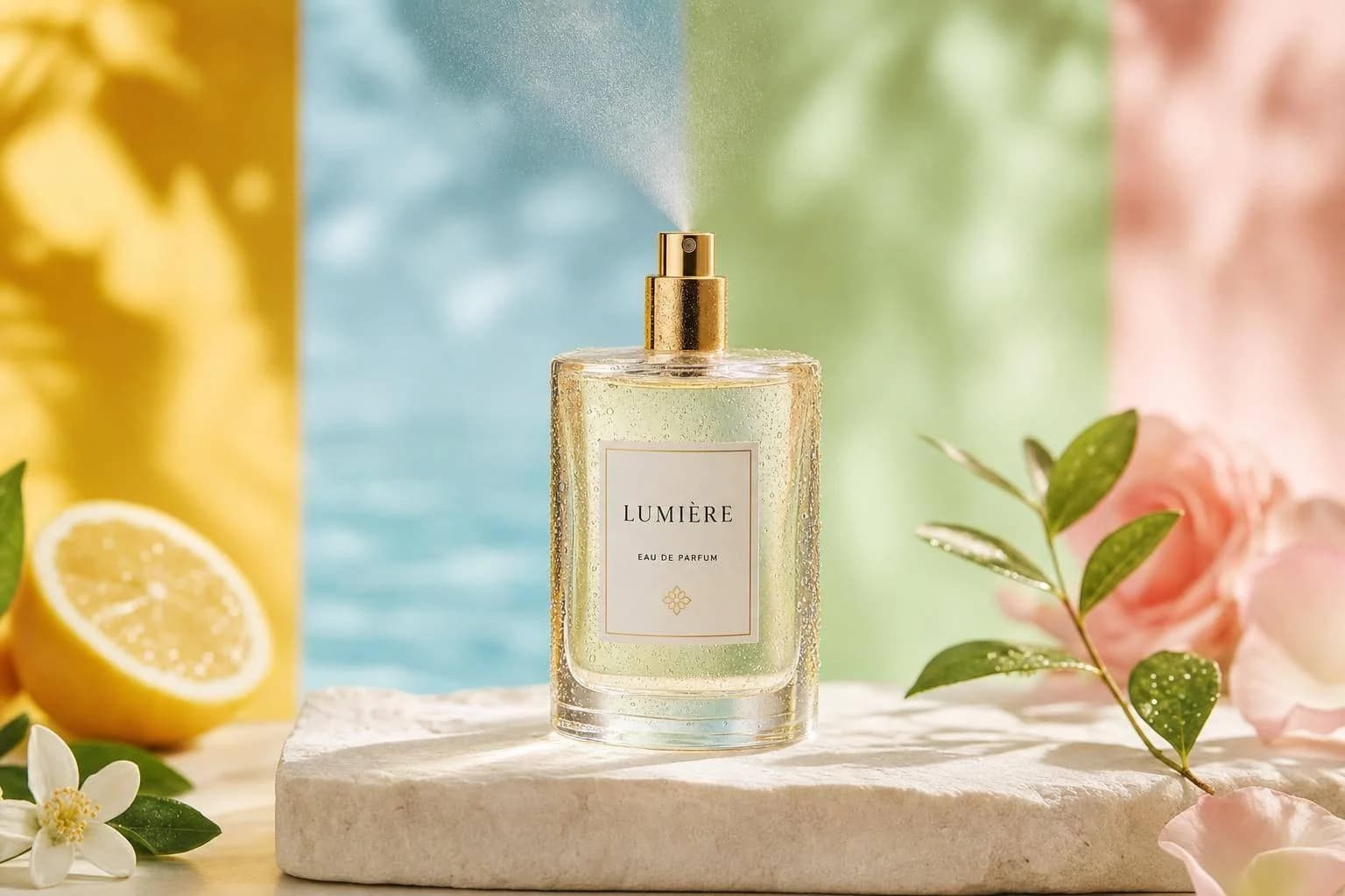 Ultimate Guide to Summer Daytime Fragrances