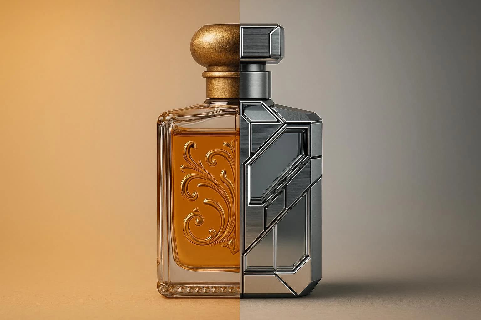AI vs Traditional Perfumery: Key Differences