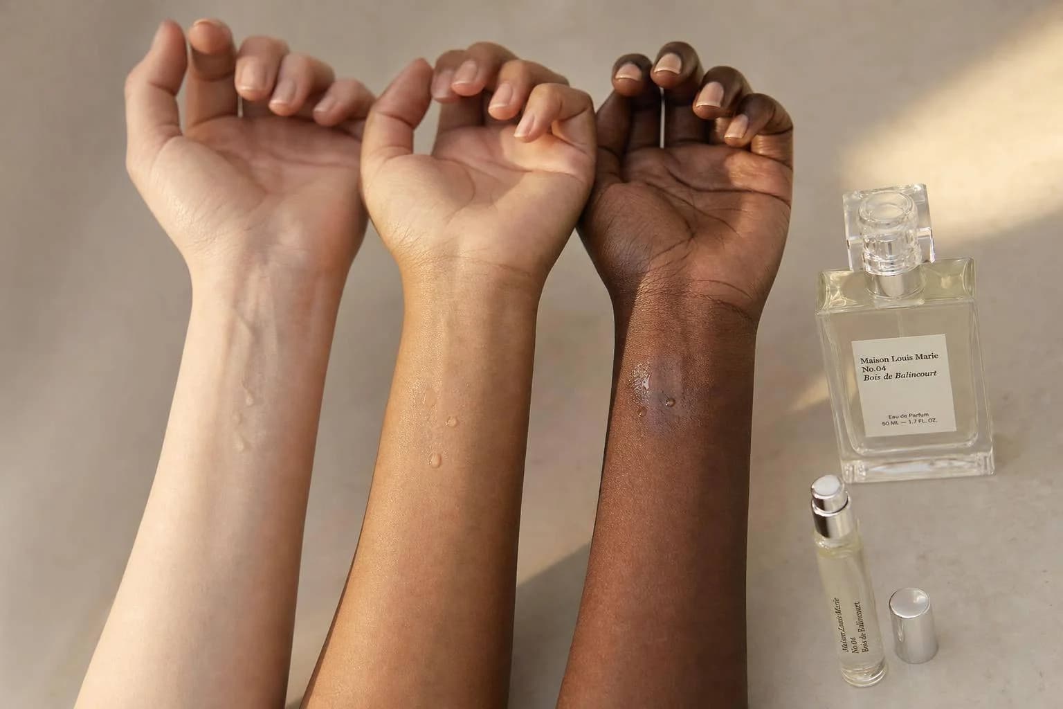 Why Perfume Smells Different on Everyone