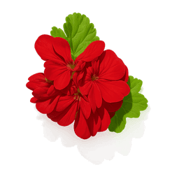 Bourbon Geranium fragrance note