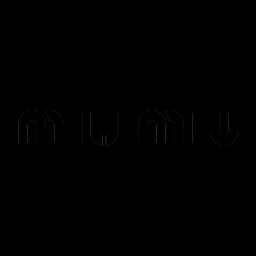 Miu Miu logo
