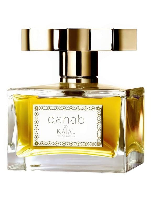 Kajal Dahab perfume bottle - luxury fragrance