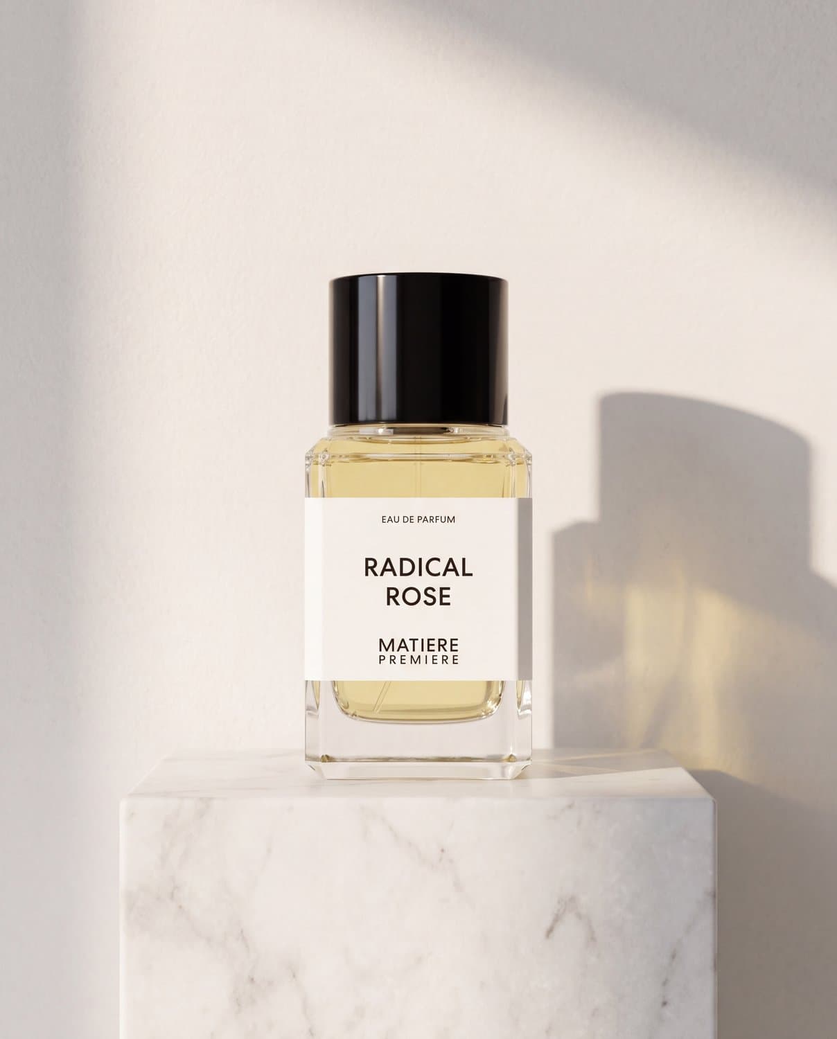 Radical Rose by Matiere Premiere - Marble Collection 2026 Fragrance