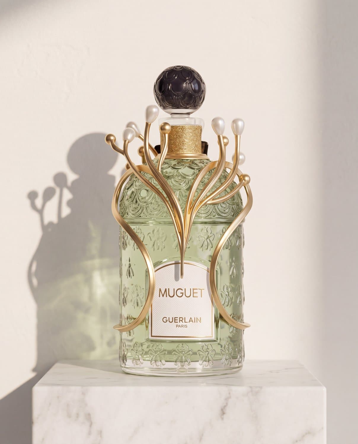 Muguet Millésime 2025 by Guerlain - Marble Collection 2026 Fragrance
