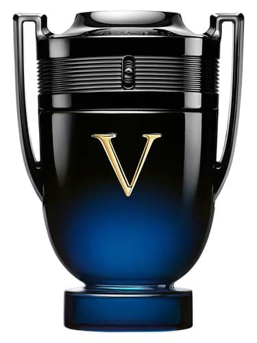 Rabanne Invictus Victory Elixir perfume bottle - luxury fragrance