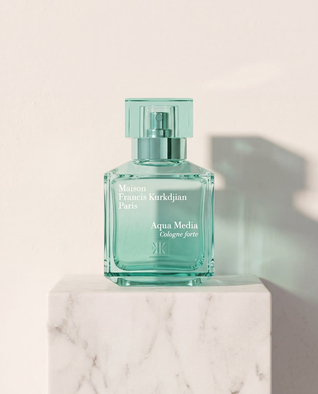 Aqua Media Cologne Forte by Maison Francis Kurkdjian - Marble Collection 2026 Fragrance