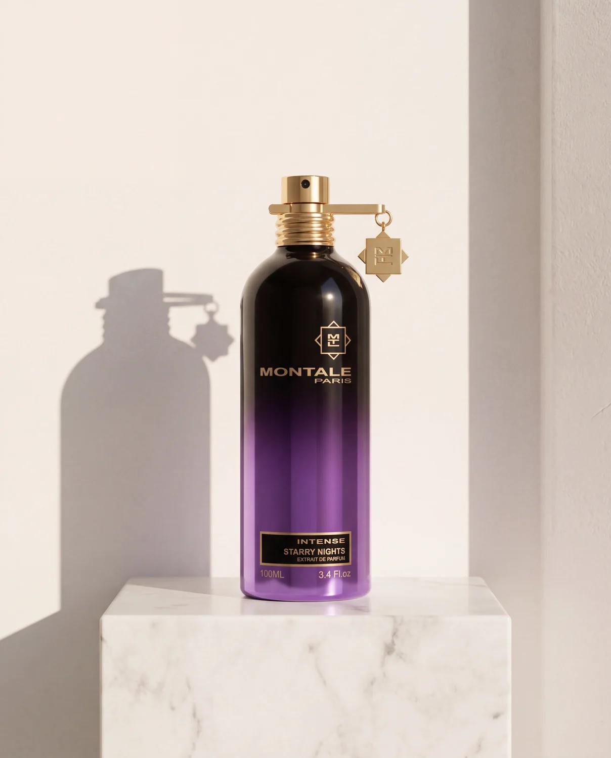 Montale Intense Starry Nights - gift presentation