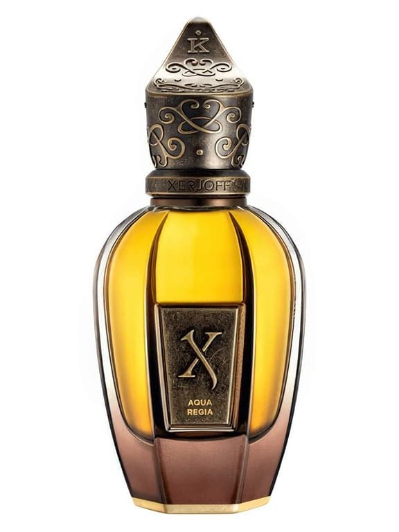 Xerjoff Aqua Regia perfume bottle - luxury fragrance