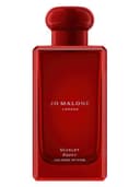 Jo Malone London Scarlet Poppy Intense perfume bottle - luxury fragrance