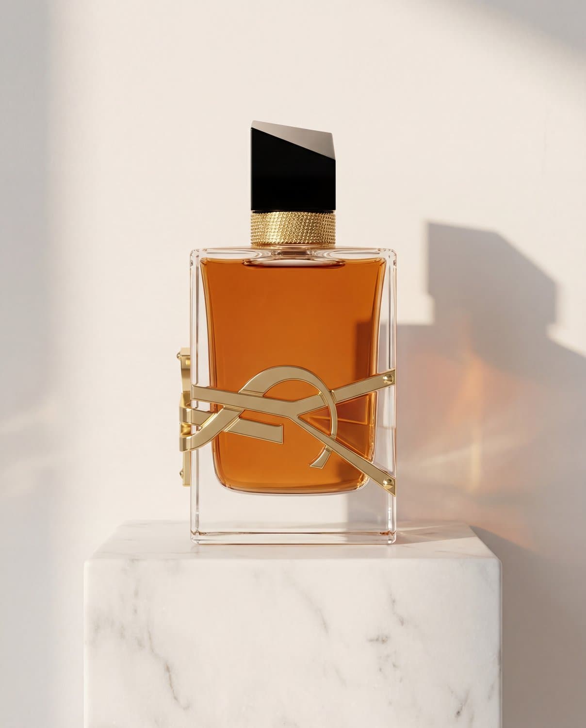 Libre Le Parfum by Yves Saint Laurent - Marble Product Shot January 2026 Fragrance