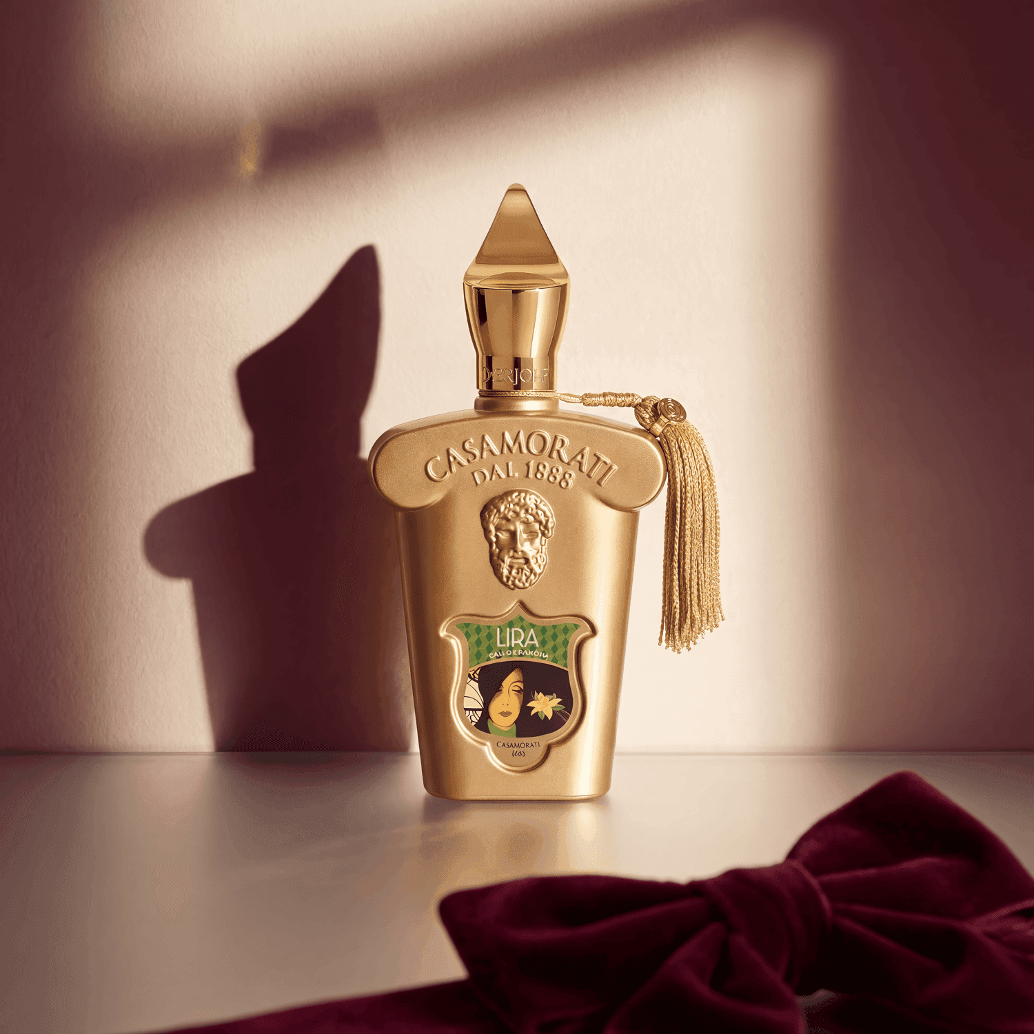 Lira by Xerjoff - Holiday Collection 2025 Fragrance