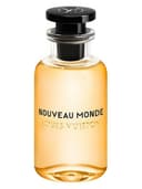 Louis Vuitton Nouveau Monde perfume bottle - luxury fragrance