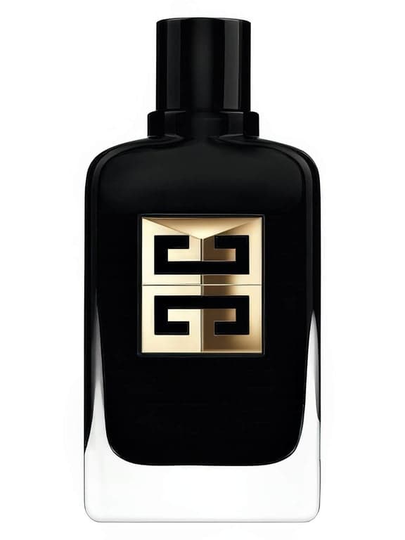 Givenchy Gentleman Society Eau de Parfum Ambrée perfume bottle - luxury fragrance