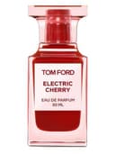 Tom Ford Electric Cherry perfume bottle - luxury fragrance