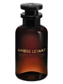 Louis Vuitton Ambre Levant perfume bottle - luxury fragrance