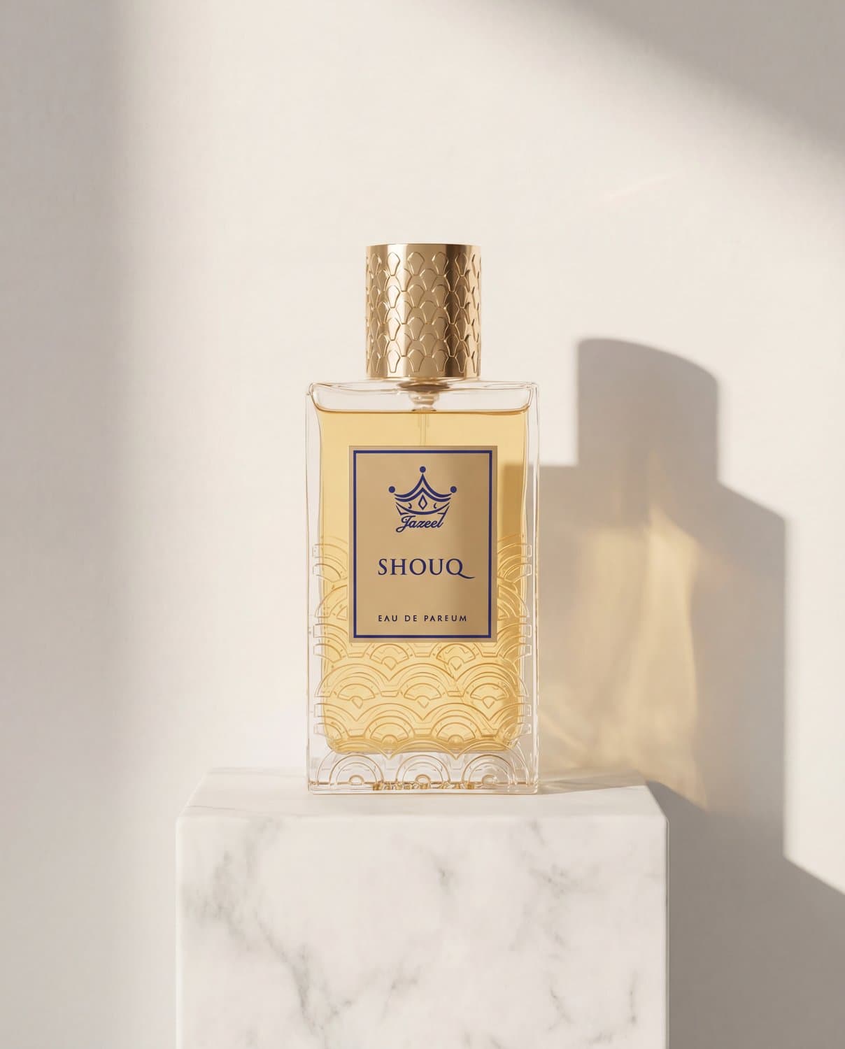 Choeur des Anges by Atelier des Ors - Marble Product Shot January 2026 Fragrance