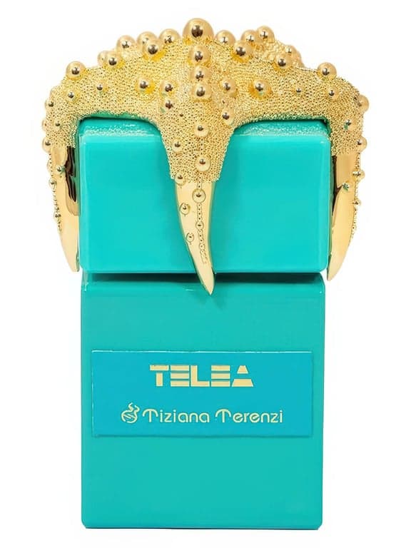 Tiziana Terenzi Telea perfume bottle - luxury fragrance
