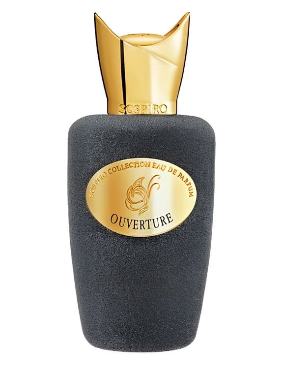 Sospiro Ouverture perfume bottle - luxury fragrance
