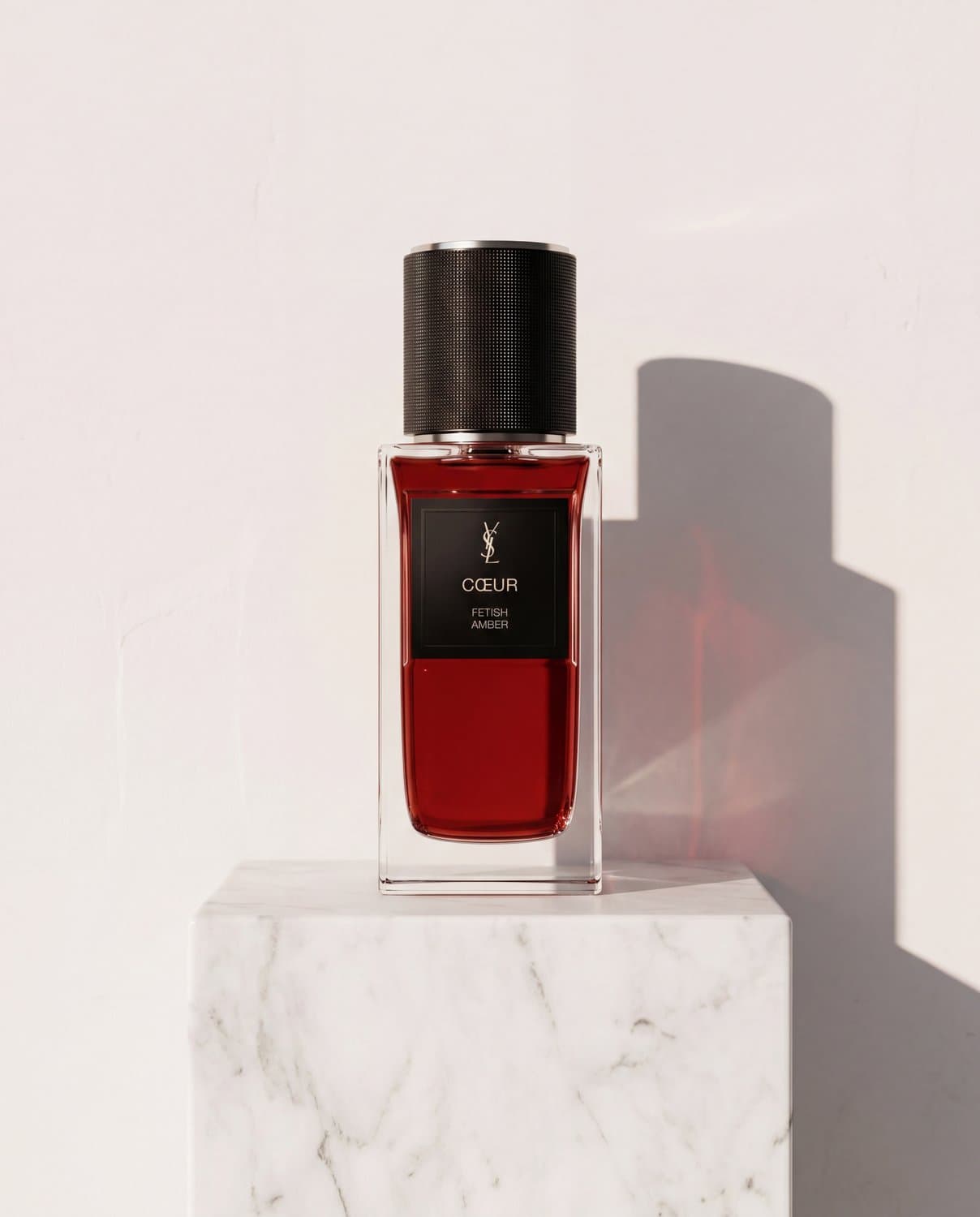Coeur Fetish Amber by Yves Saint Laurent - Marble Collection 2026 Fragrance